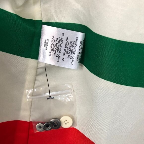 Pendleton Cascade Wool Campbell Coat Jacket - Picture 8 of 10